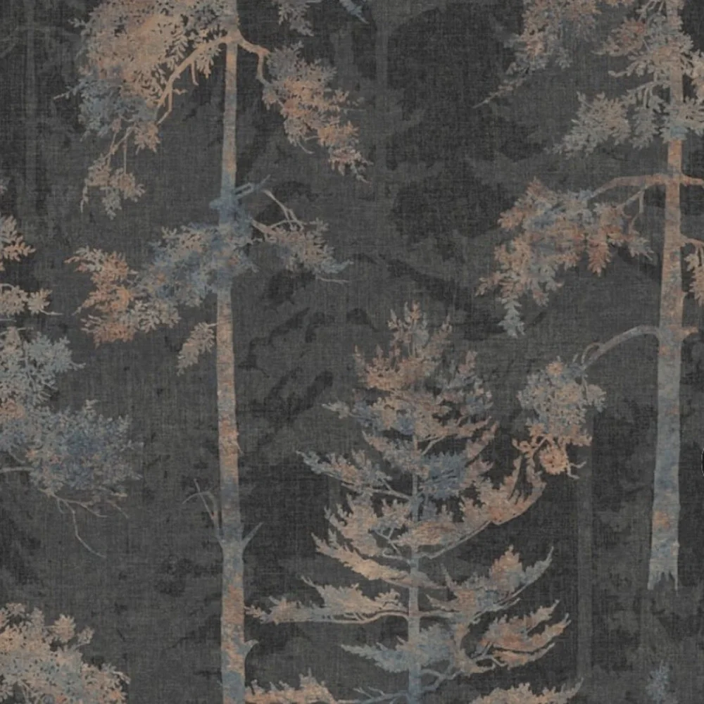 Graham & Brown NORSE FOREST BARK WALLPAPER 1 DOUBLE ROLL SEALED